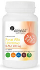 Acido alfa lipoico R-ALA 200 mg 60 compresse - Aliness