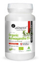 Ashwagandha organica 5% 200mg (100 caps) Aliness