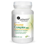 Enzymcomplex Kruiden Spijsverteringsenzymen PRO 90 capsules Aliness