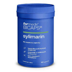 Bicaps Sylimarin 60 capsule Estratto di Sylimarin - Formeds