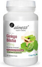 Ginkgo Biloba (ginkgo biloba) 120 mg 60 Compresse Vegeto Aliness