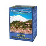 GUARI Tè ayurvedico ayurvedico per candidosi ed eczema 100g Everest Ayurveda