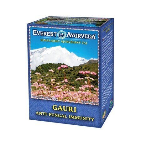 GUARI Ayurveda-Tee ayurvedische Haut Candidiasis und Ekzem 100g Everest Ayurveda