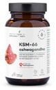 Ashwagandha KSM-66 Radice 200mg, capsule 120 pz. Erbe Aura