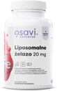 Osavi Ferro liposomiale 20 mg - 120 capsule vegane