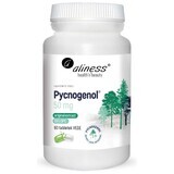 Pycnogenol® extract 65% 50 mg - 60 tablets Aliness