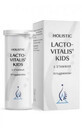 Holistic LactoVitalis Kids Il nuovo probiotico per bambini FOS 2 x protezione della flora intestinale