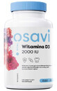 Osavi Vitamina D3 2000 UI Quali-D 120 capsule