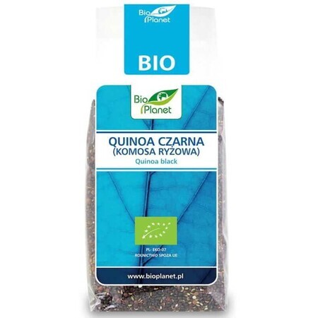 BIO PLANET Quinoa nera biologica 250g