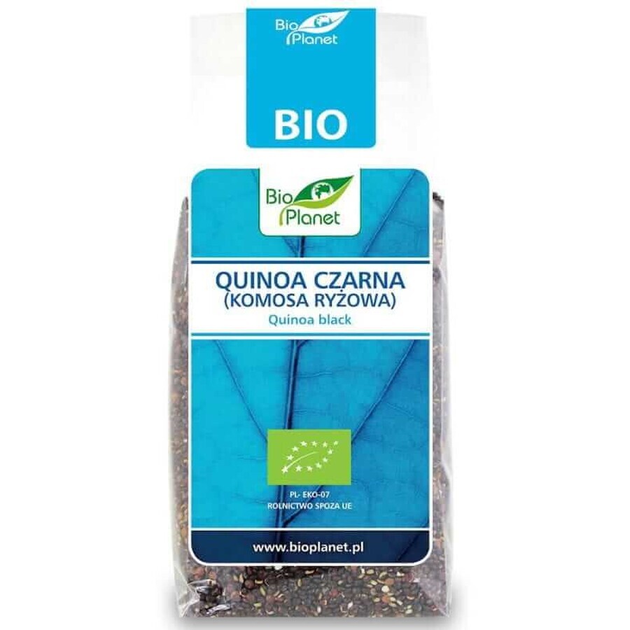 BIO PLANET Quinoa nera biologica 250g