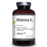 Vitamina K2 Mena Q7 dai ceci 300 caps NattoPharma, Kenay