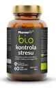 Gestione organica dello stress (melissa, valeriana, ashwagandha) 60 capsule Pharmovit