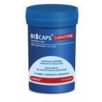 Bicaps Carnitina Carnitina 60 capsule - Formeds