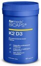 Bicaps Vitamina K2 MK-7 100 mcg + D3 2000 UI (60 capsule) Formeds