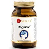 Cognitive (citicolina, soprax, bacopa, zinco) 60 capsule Yango