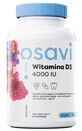 Osavi Vitamina D3 4000 UI Quali-D 120 capsule