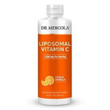 Vitamina C liposomiale 1000 mg 450 ml Dr Mercola