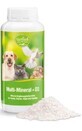 Multi Mineral per cani, gatti, uccelli e rettili 200 g Tierlieb Sanct Bernhard