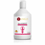 Multivitaminico liquido per donne 500ml, Yango