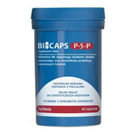 BICAPS P-5-P vitamina B6 (60 cápsulas) Formeds