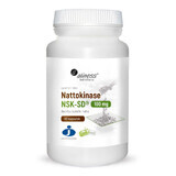 Nattokinase NSK-SD 100 mg 60 capsules Aliness