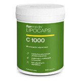 Vitamine C liposomale LIPOCAPS C 1000 (120 gélules) Formeds