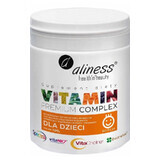 Children's Premium Vitamin Complex powder 120g, Aliness