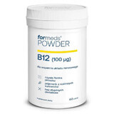 POLVERE DI B12 vitamina B12 (60 dosi) Formati