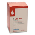 POLVERE DI B12 vitamina B12 (60 dosi) Formati