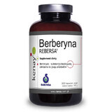 Berberine Rebers 300 capsule, Kenay