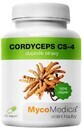 Cordyceps CS-4 (min 30 % polisaccaridi) 500mg 90 capsule, MycoMedica