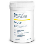 BIOTIN POWDER 60 dosi Formeds