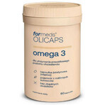 OLICAPS OMEGA-3 DHA EPA 60 capsule Formeds