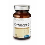 OLICAPS OMEGA-3 DHA EPA 60 capsule Formeds