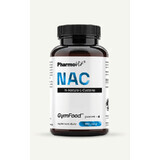 NAC N-Acetyl-L-Cysteine 140 g GymFood Pharmovit