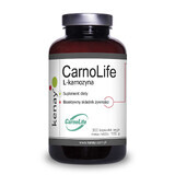 CarnoLife L-Carnosine - 300 capsule, Kenay