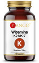 Vitamina K2 MK-7 200 &#181;g (90 capsule) Yango