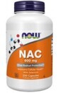 NOW Foods NAC + Selenio 250 capsule