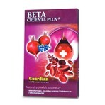 Barbabietola liofilizzata e micellizzata con aronia - Beta Cruenta Plus 500g - cartone, Guardian International