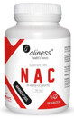 NAC N-Acetil-L-Cisteina 190mg (1/2 compressa) 100 compresse Aliness