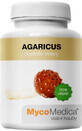 Agaricus 30% polisaccaridi 90 capsule MycoMedica