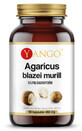 Agaricus - Estratto di polisaccaridi al 10% - 90 caps YANGO