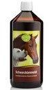 Olio di cumino nero per cani e cavalli 1000 ml Tierlieb Sanct Bernhard