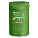 Lipocaps K2D3 Lipozomal (60 capsule) Formati