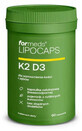 Lipocaps K2D3 Lipozomal (60 capsule) Formati