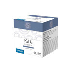 Lipocaps K2D3 Lipozomaal (60 capsules) Vormen