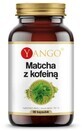 Matcha con caffeina 90 capsule Yango