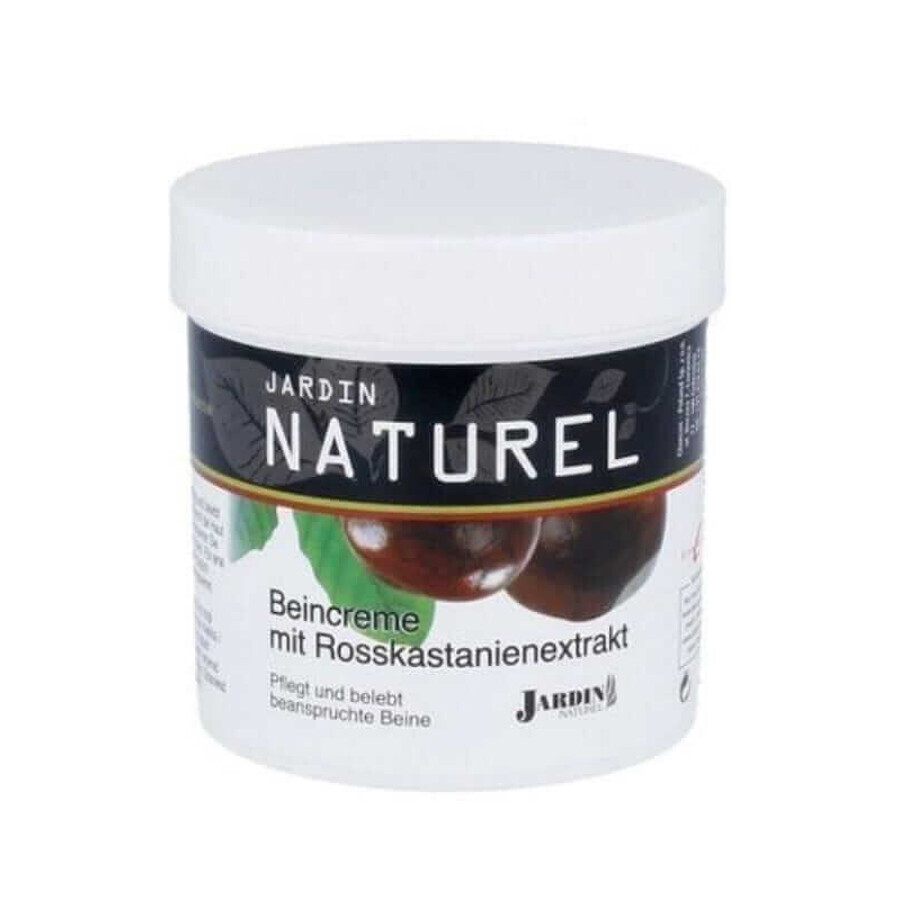 Kastanje voetcrème 250 ml JARDIN Naturel