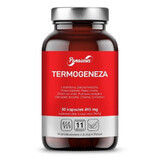 Thermogenese - 50 capsules - Panaseus