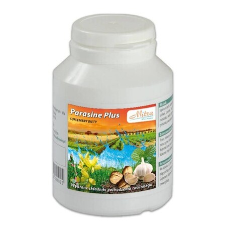 Parasine Plus 100 Kapseln Mitra